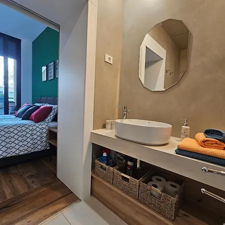 Apartamento Studio Green Koper