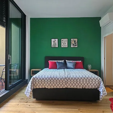 Studio Green * Koper