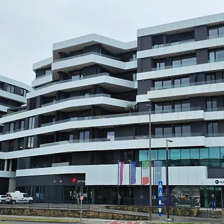 Studio Green Apartma *