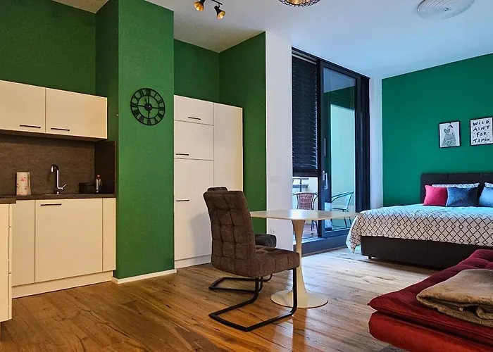 アパート Studio Green